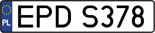 EPDS378