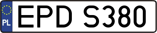 EPDS380