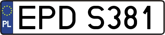 EPDS381