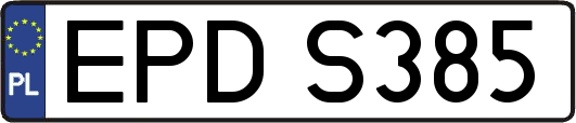 EPDS385