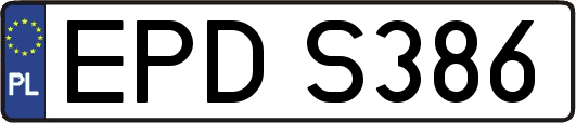 EPDS386