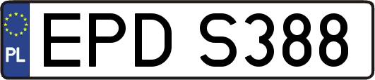 EPDS388
