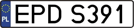 EPDS391