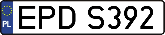 EPDS392