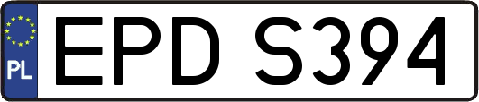 EPDS394