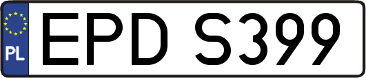 EPDS399