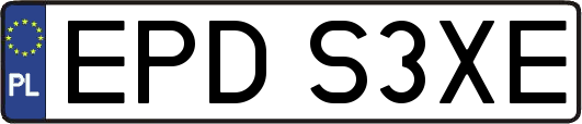 EPDS3XE
