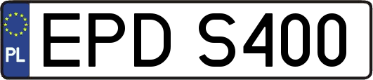 EPDS400