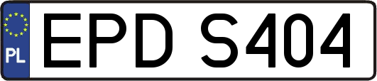 EPDS404