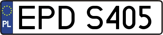 EPDS405