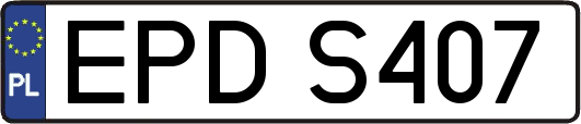 EPDS407
