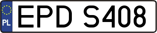 EPDS408