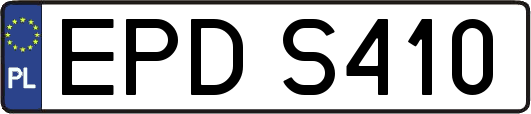 EPDS410