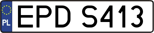 EPDS413