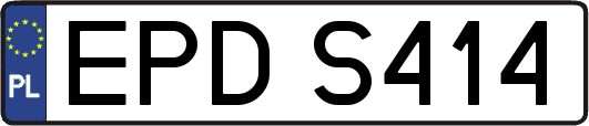 EPDS414
