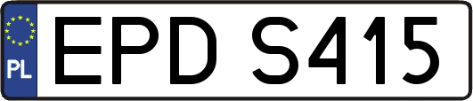EPDS415
