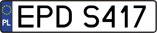EPDS417
