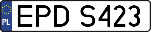 EPDS423