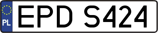 EPDS424