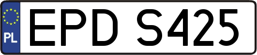 EPDS425