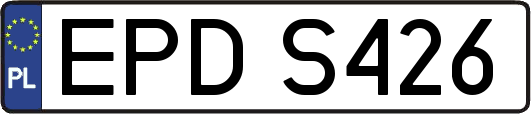 EPDS426