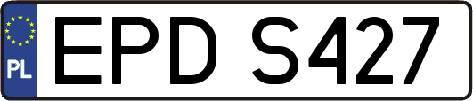 EPDS427