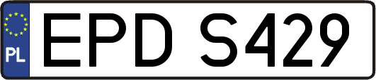EPDS429