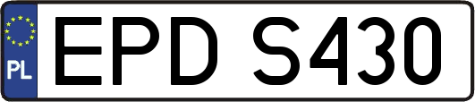 EPDS430