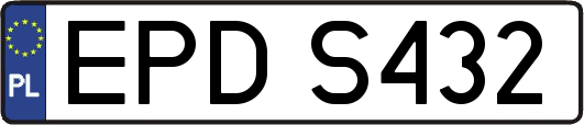 EPDS432