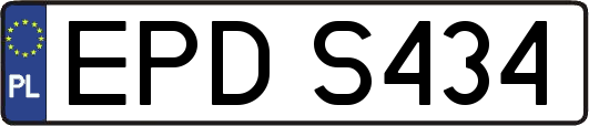 EPDS434