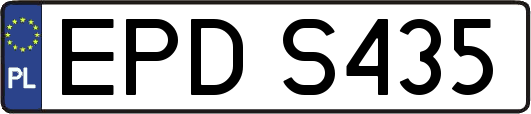 EPDS435