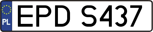 EPDS437