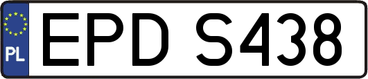 EPDS438