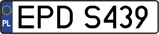 EPDS439