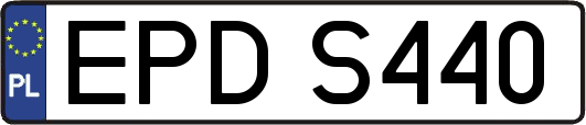 EPDS440