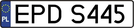 EPDS445
