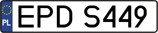EPDS449