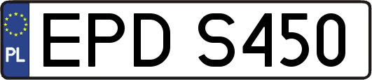 EPDS450