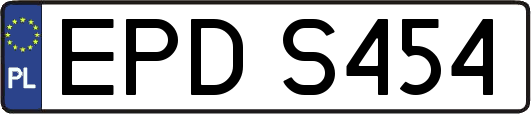 EPDS454