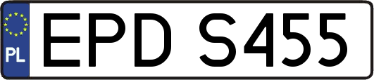 EPDS455