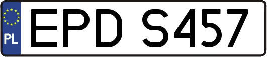 EPDS457