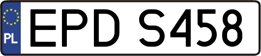 EPDS458