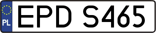 EPDS465