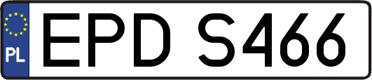 EPDS466