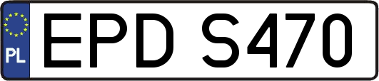 EPDS470