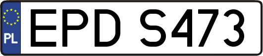 EPDS473