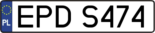 EPDS474