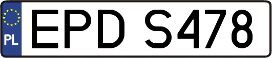 EPDS478