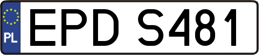 EPDS481