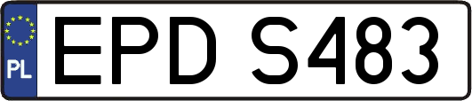 EPDS483